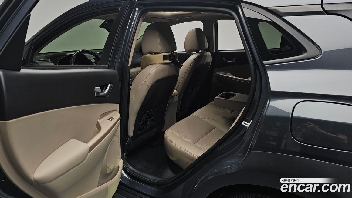 Hyundai Kona 2018