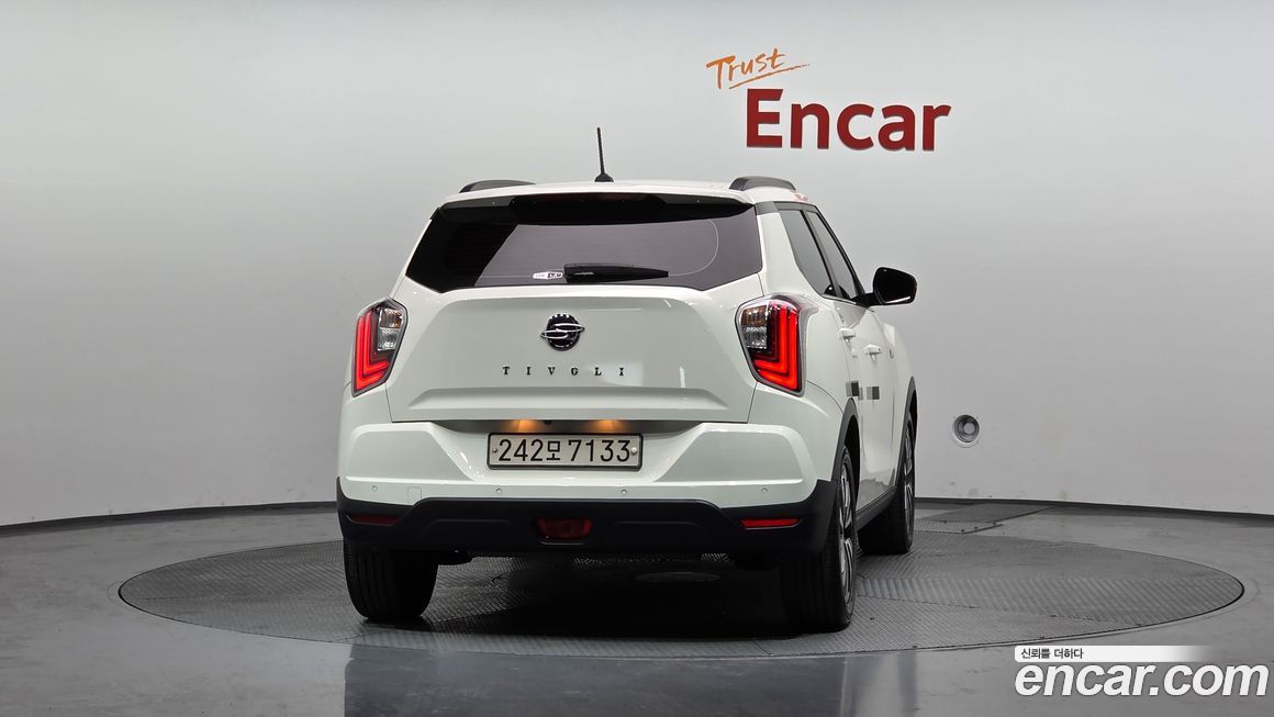 KG_Mobility_Ssangyong TIBOLI 2022