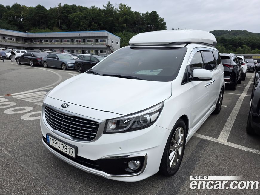Kia Canival 2016