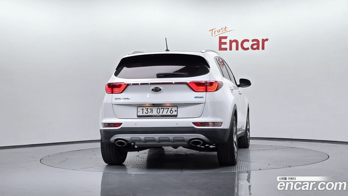 Kia Sportage 2016
