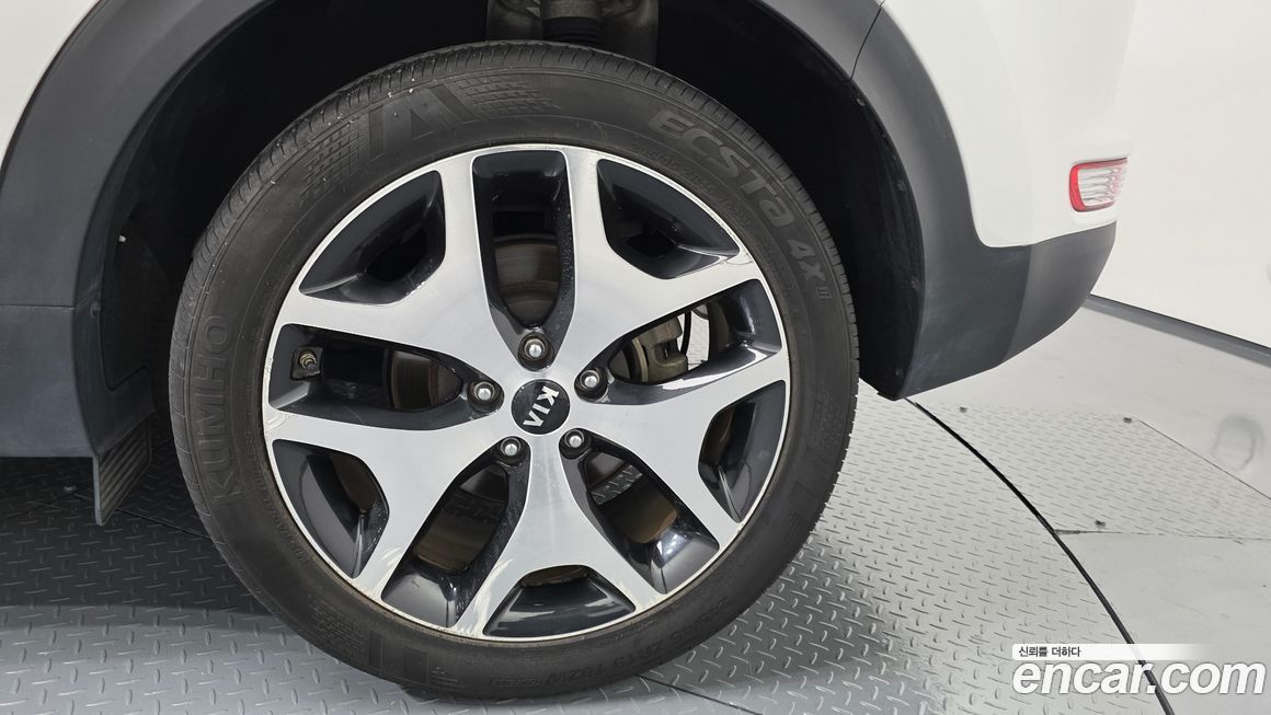 Kia Sportage 2016