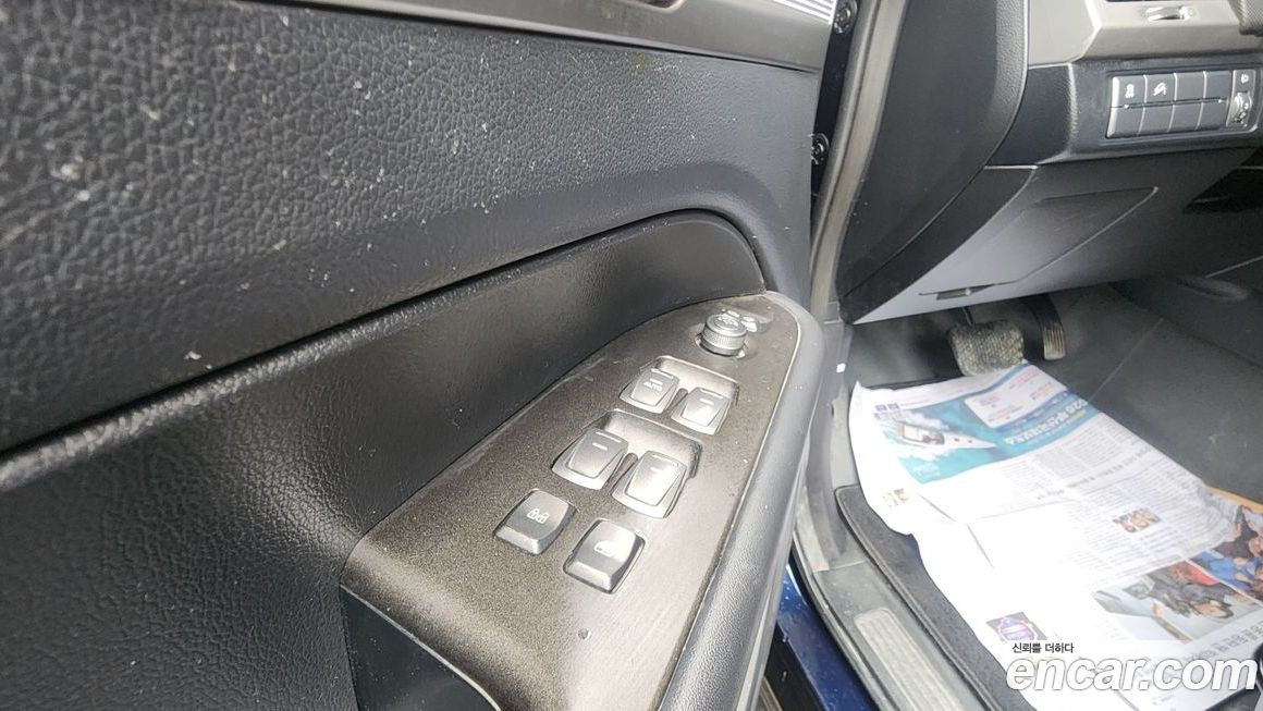 KG_Mobility_Ssangyong Rexton 2019