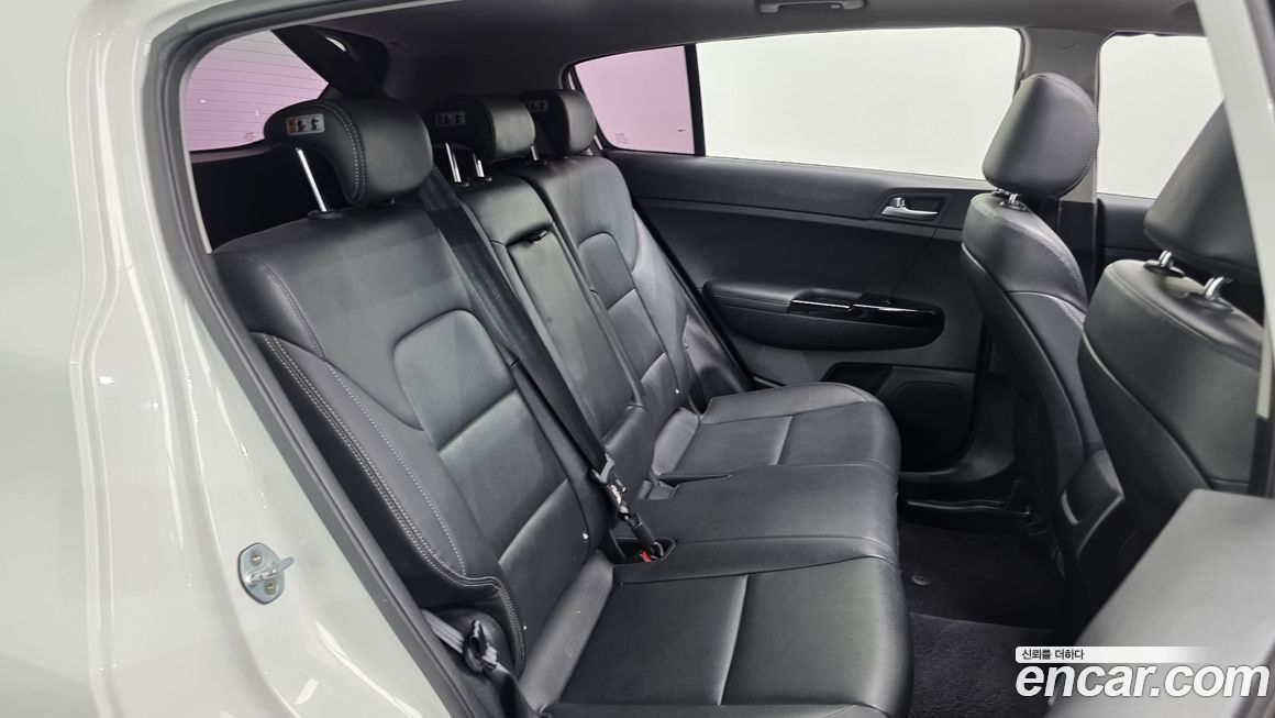 Kia Sportage 2016