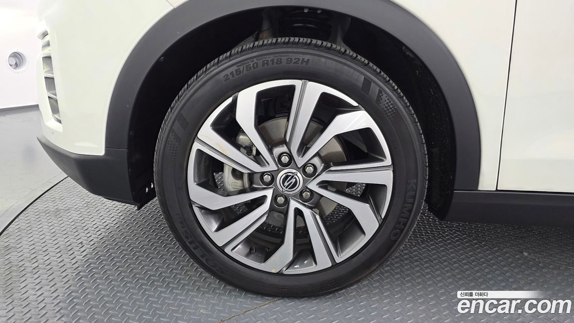 KG_Mobility_Ssangyong TIBOLI 2022