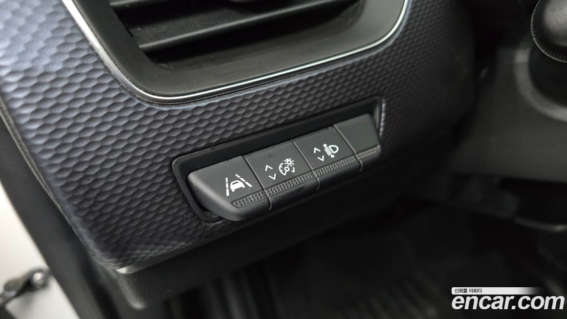 Renault-KoreaSamsung XM3 2021