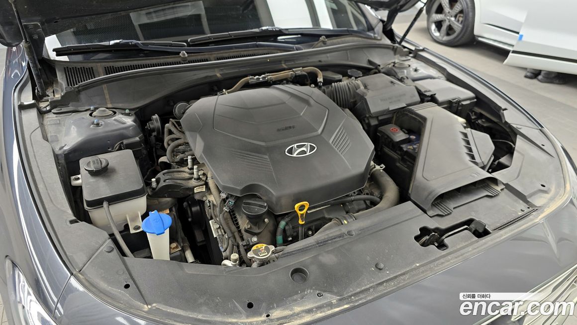 Hyundai Grandeur 2018