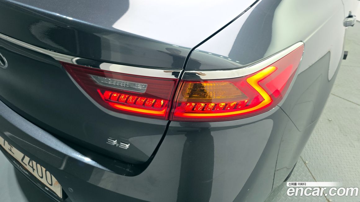 Kia K7 2017