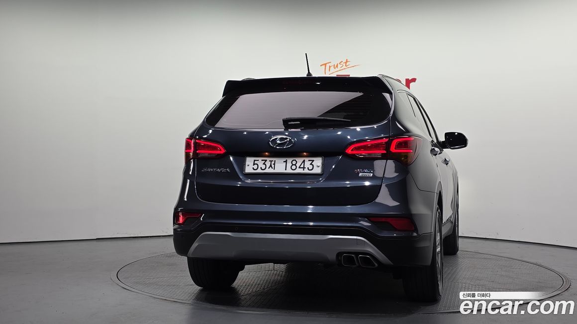 Hyundai Santafe 2016