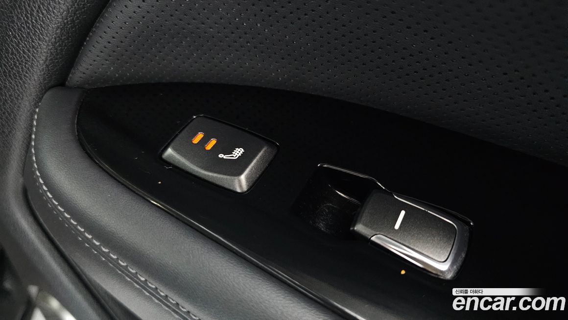 KG_Mobility_Ssangyong Rexton 2018