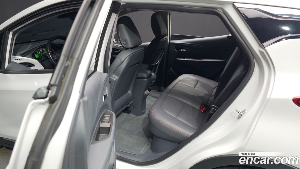 ChevroletGMDaewoo Bolt EV 2020