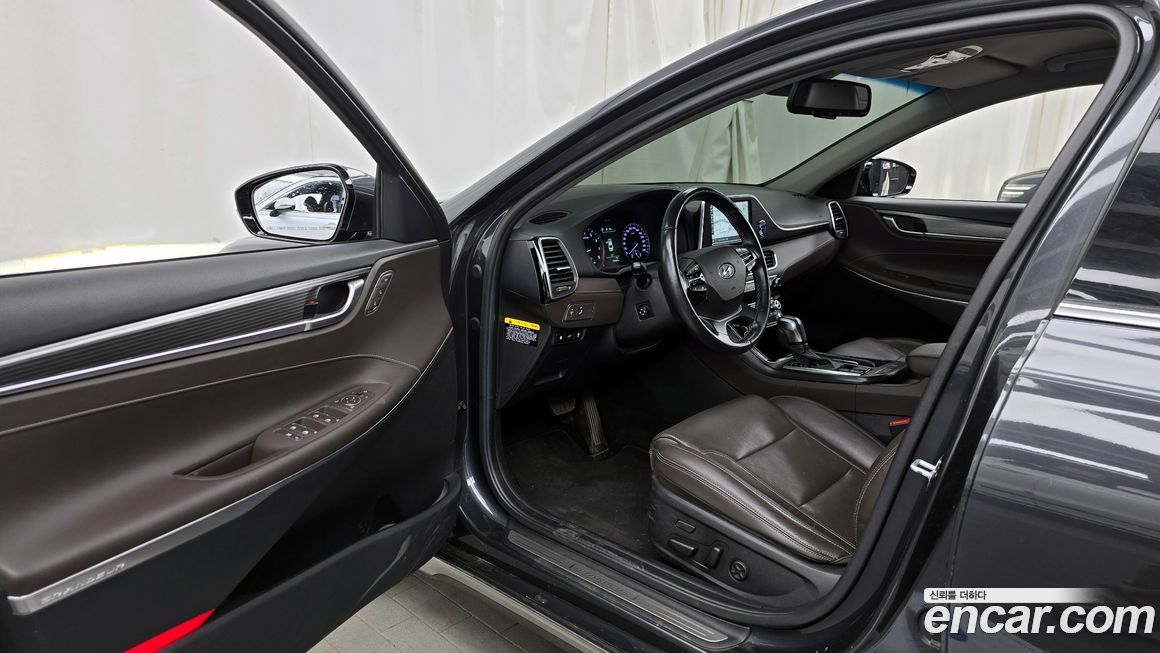 Hyundai Grandeur 2018