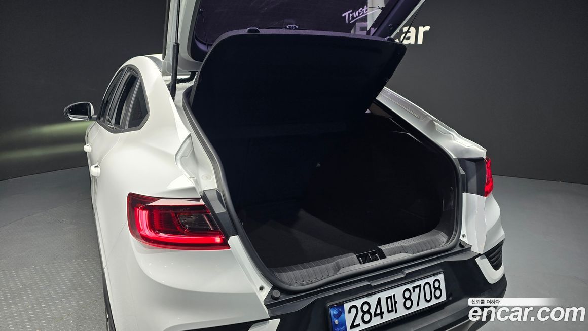 Renault-KoreaSamsung XM3 2021