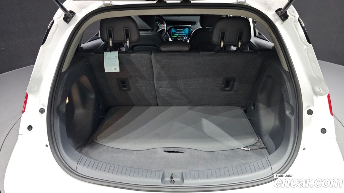 ChevroletGMDaewoo Bolt EV 2020