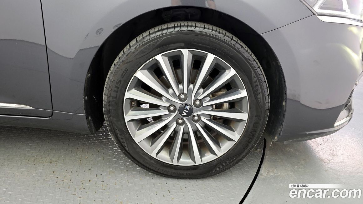 Kia K7 2017