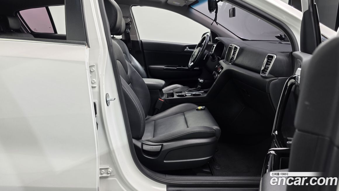 Kia Sportage 2016