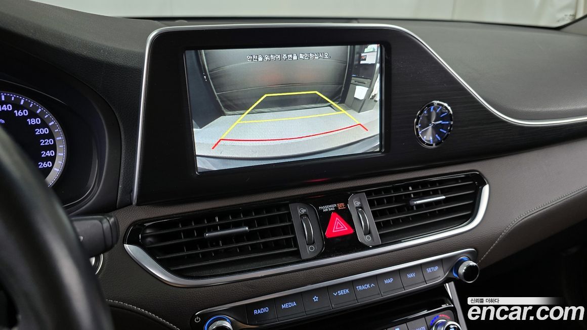 Hyundai Grandeur 2018