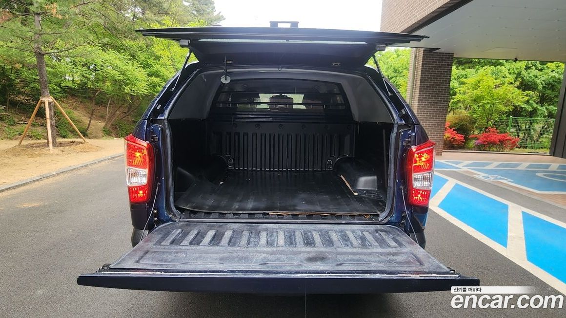 KG_Mobility_Ssangyong Rexton 2019