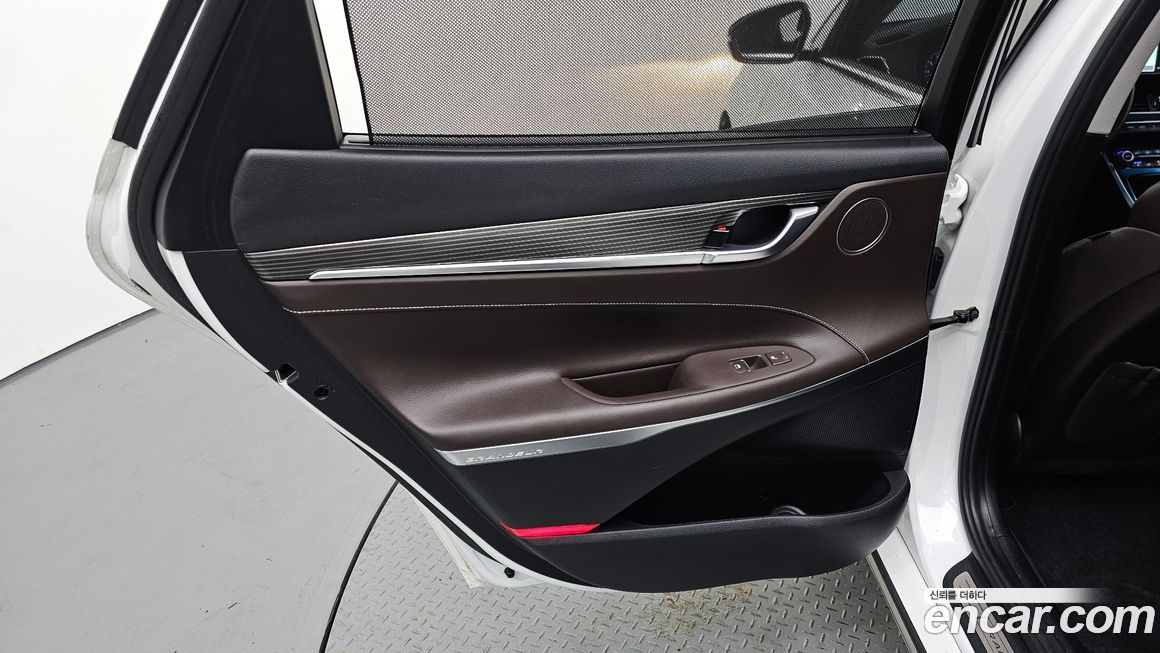 Hyundai Grandeur 2018