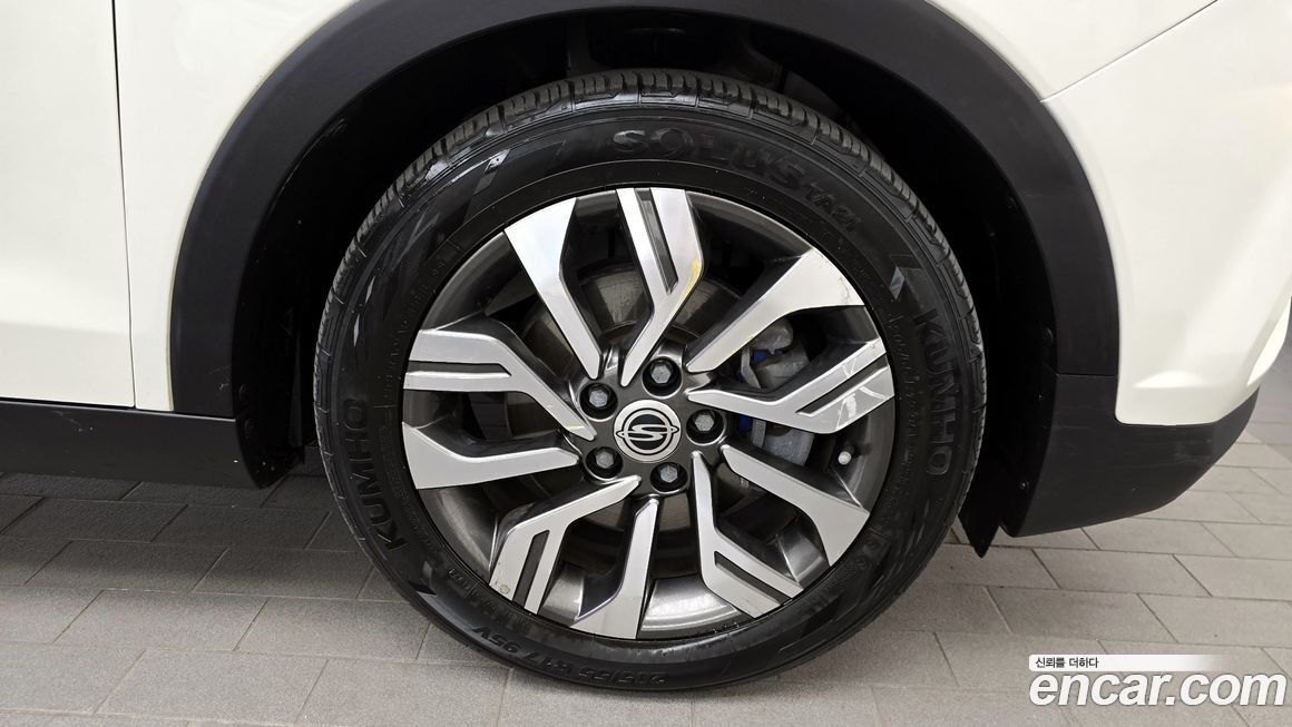 KG_Mobility_Ssangyong TIBOLI 2019