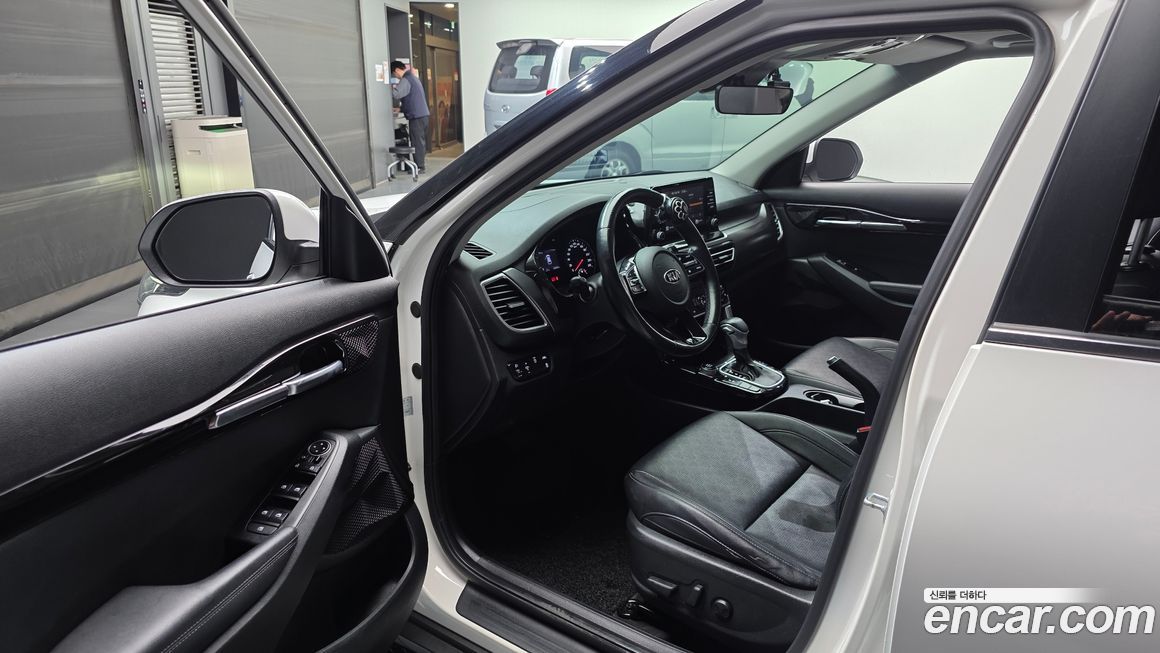Kia Seltos 2020