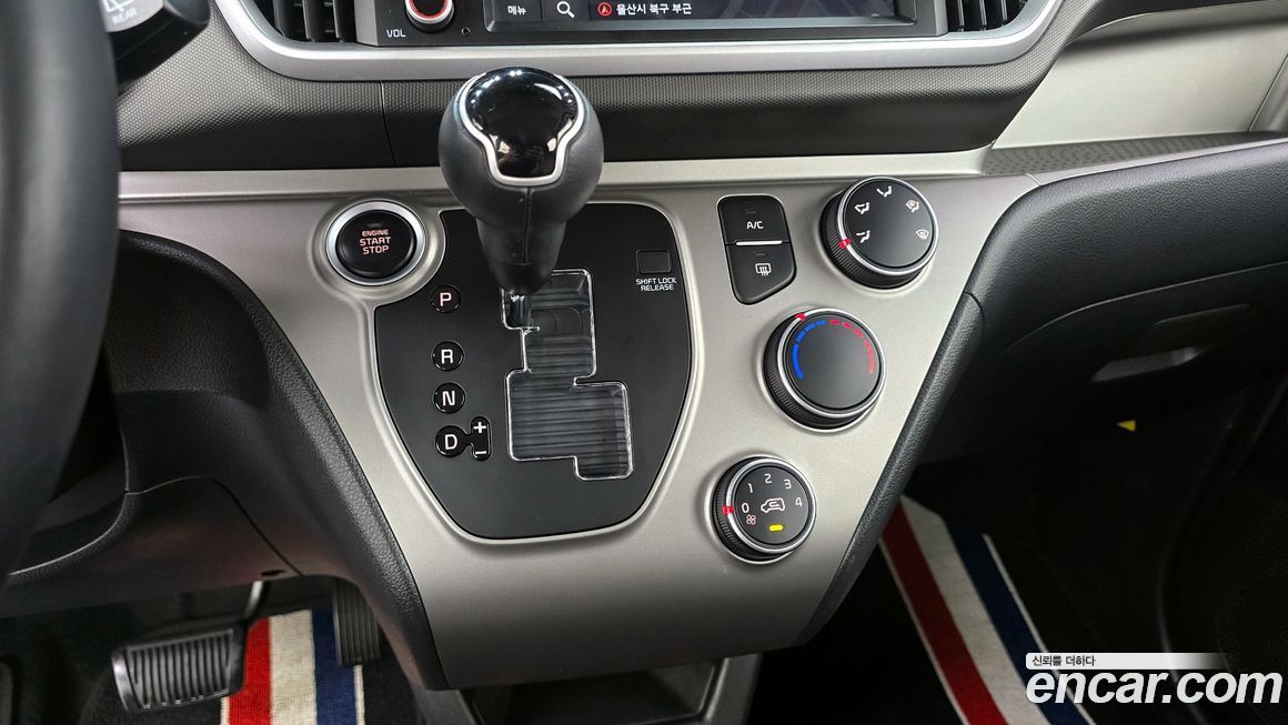 Kia RAY 2022