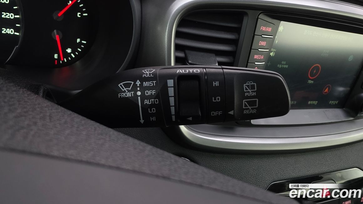 Kia Sorento 2015