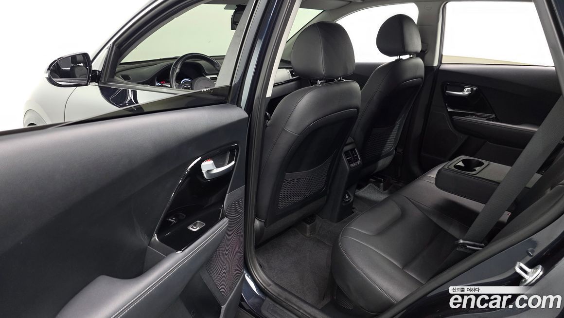 Kia Niro 2017
