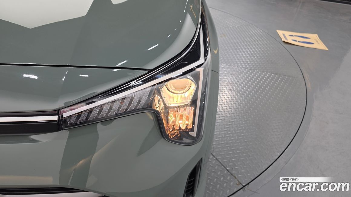 Kia morning 2024