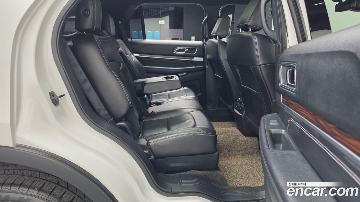 Ford Explorer 2018