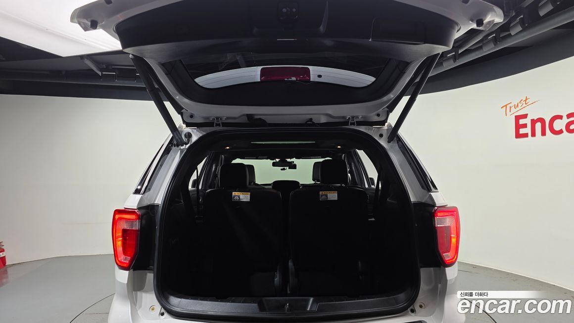 Ford Explorer 2018