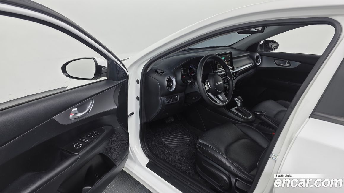 Kia K3 2022