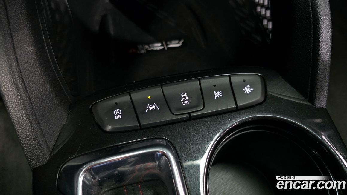 ChevroletGMDaewoo Trailblazer 2022