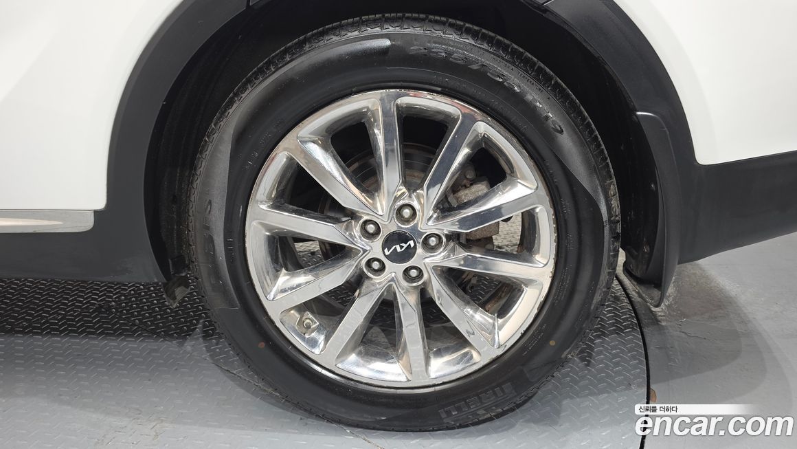 Kia Sorento 2015