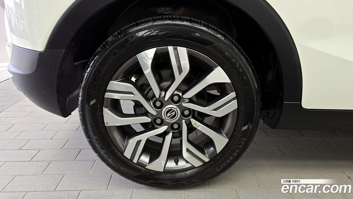 KG_Mobility_Ssangyong TIBOLI 2019