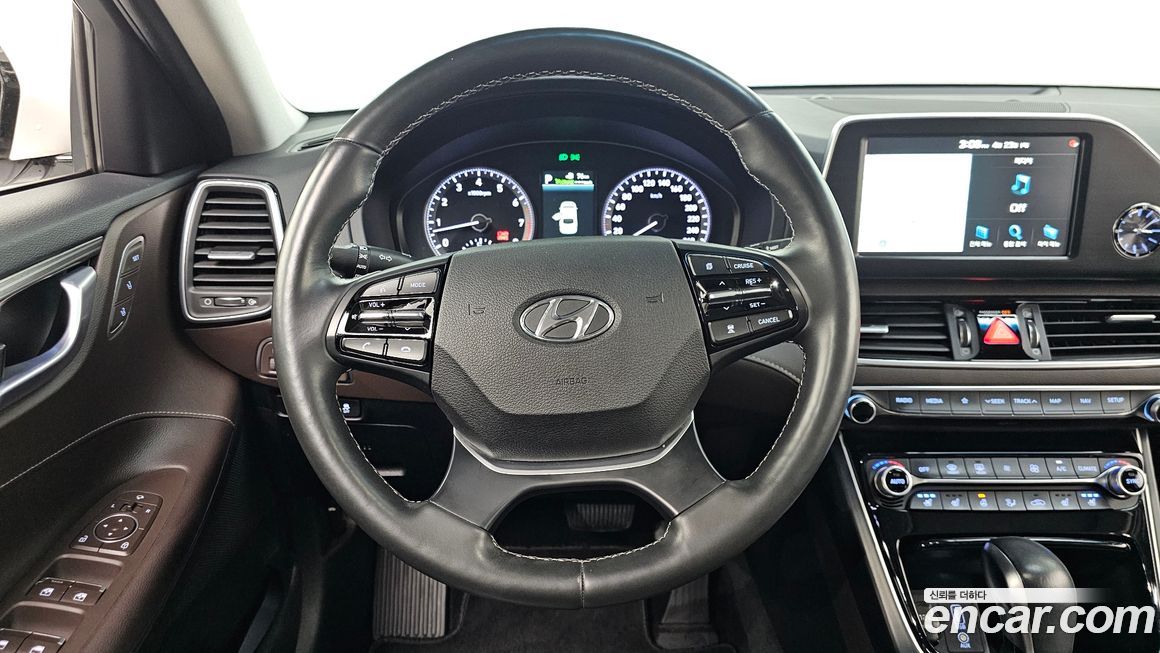 Hyundai Grandeur 2018