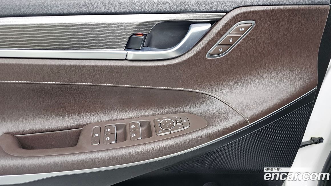 Hyundai Grandeur 2018