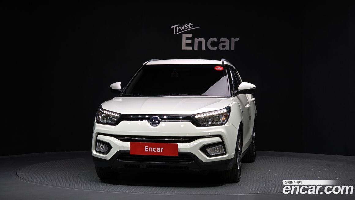 KG_Mobility_Ssangyong TIBOLI 2019