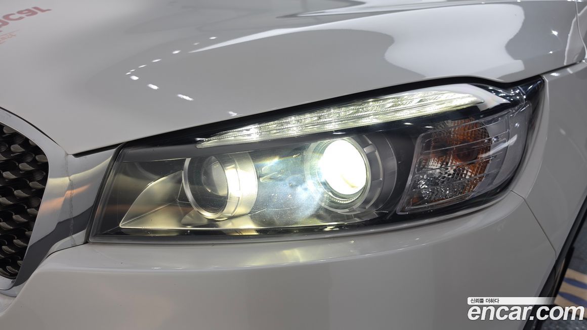 Kia Sorento 2015