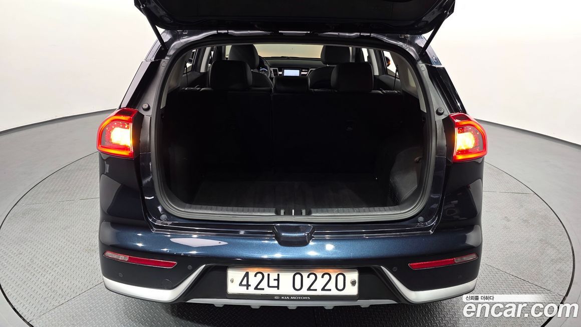 Kia Niro 2017