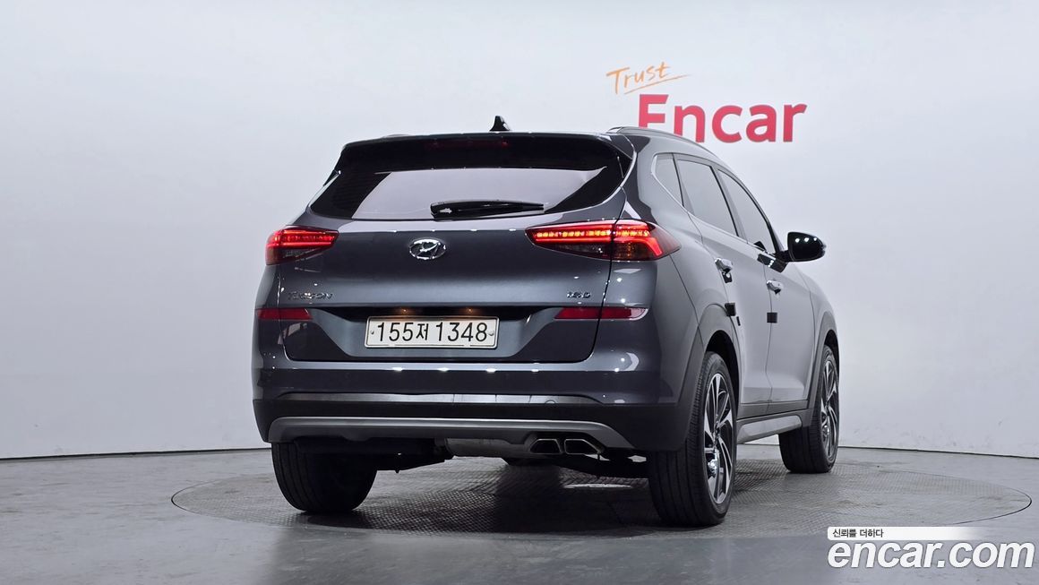 Hyundai Tucson 2019