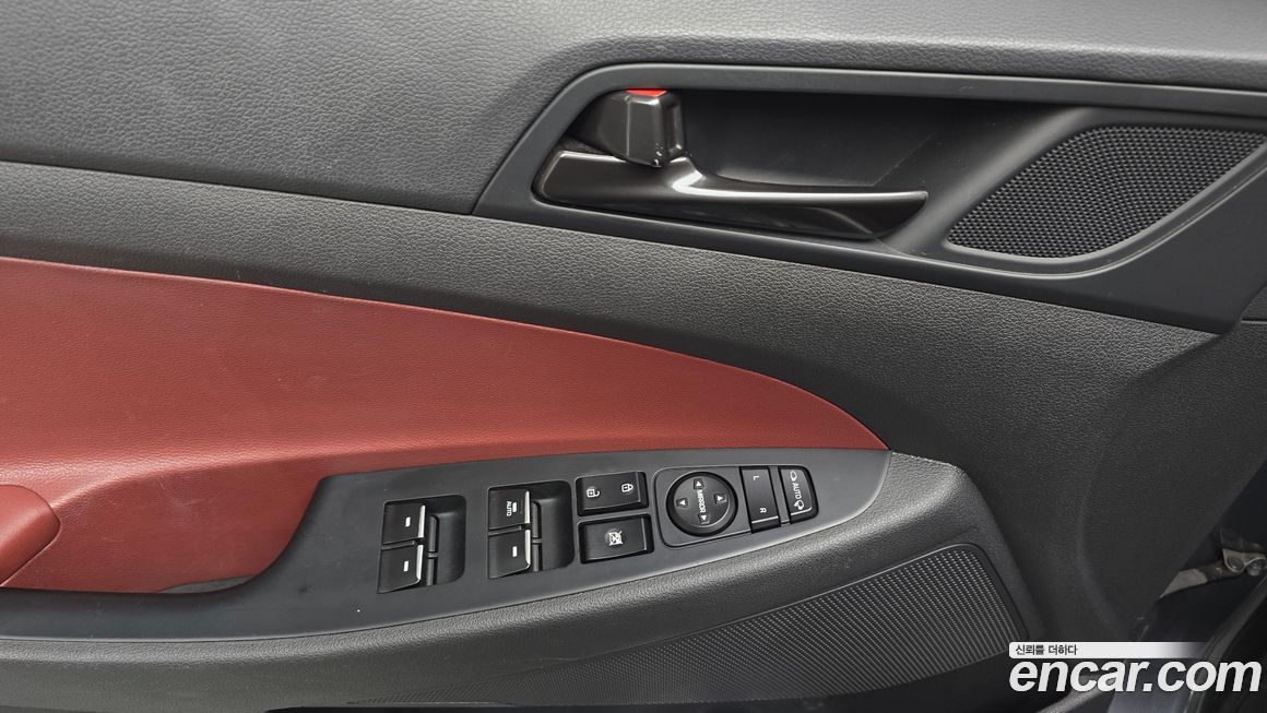 Hyundai Tucson 2019