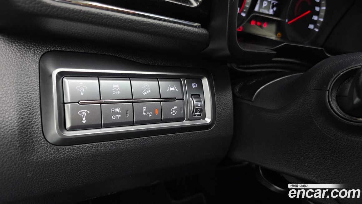 KG_Mobility_Ssangyong TIBOLI 2022