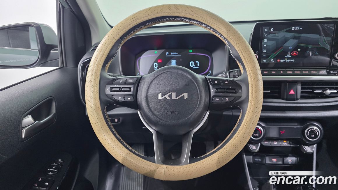 Kia morning 2024