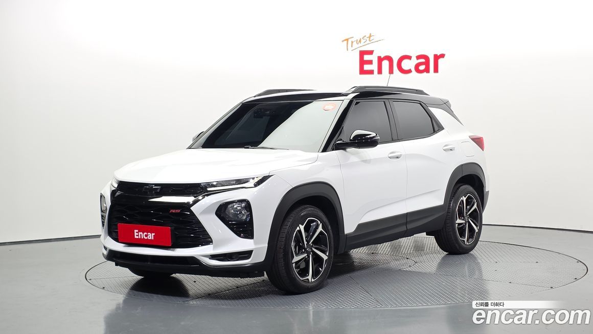 ChevroletGMDaewoo Trailblazer 2022