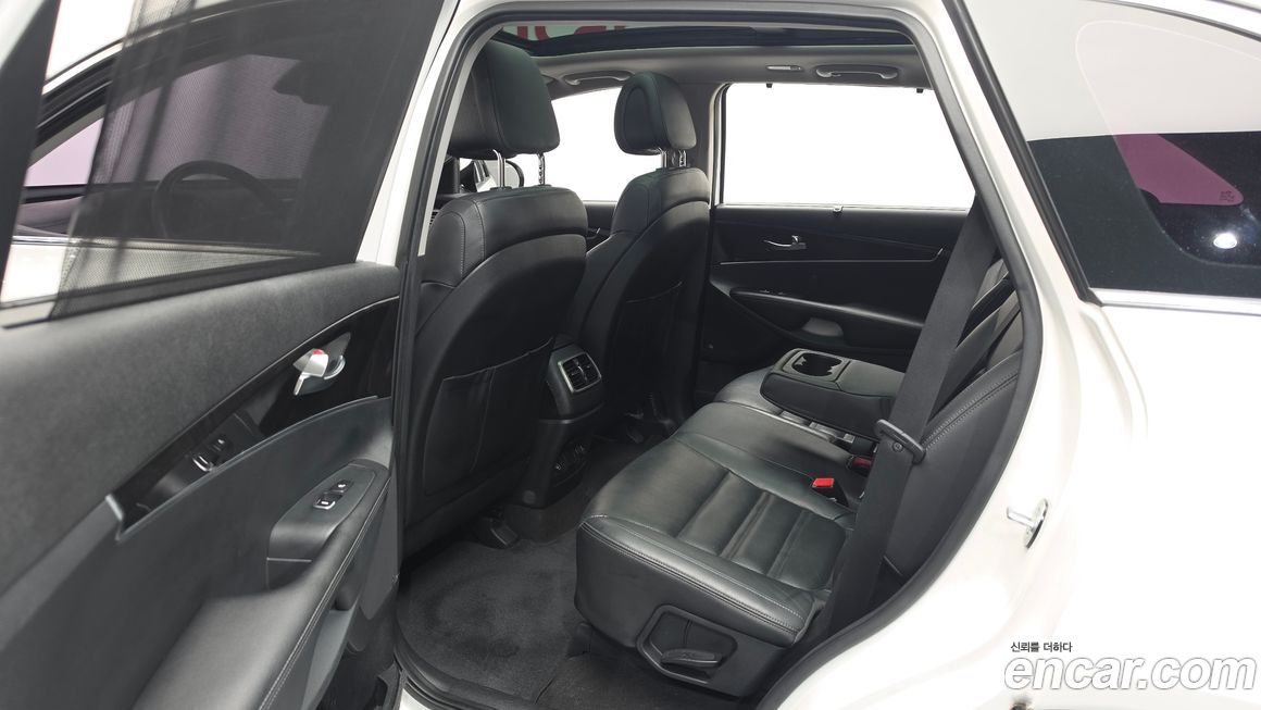 Kia Sorento 2015
