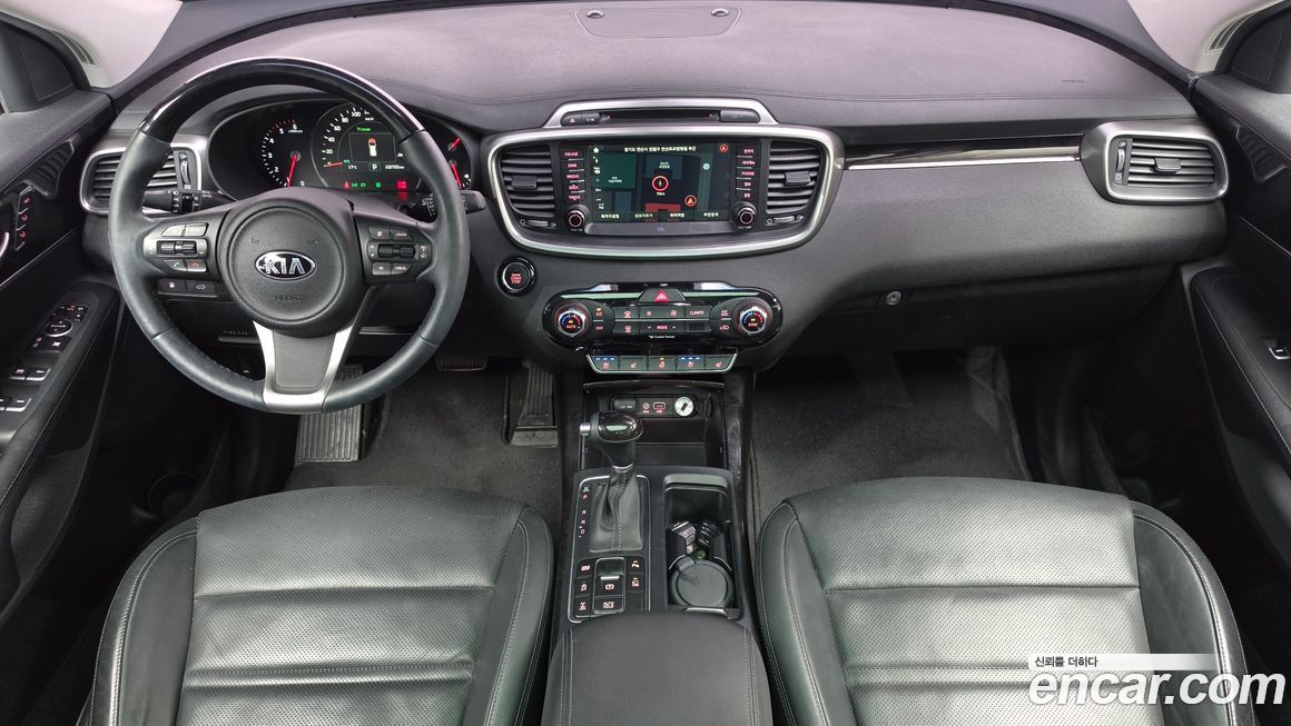 Kia Sorento 2015