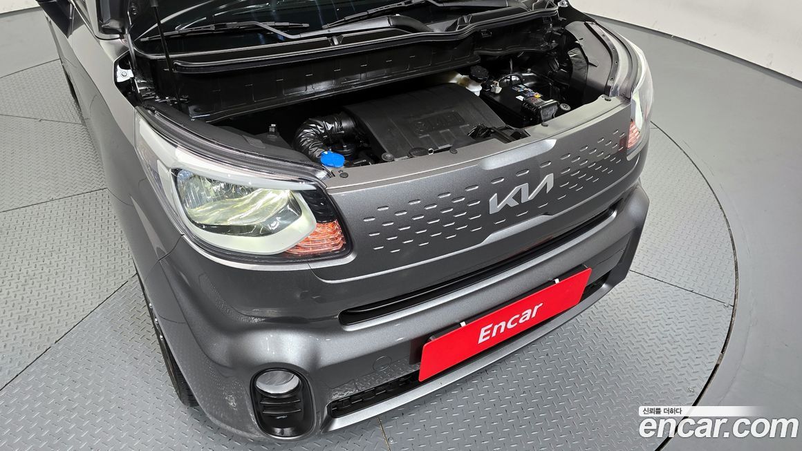 Kia RAY 2022