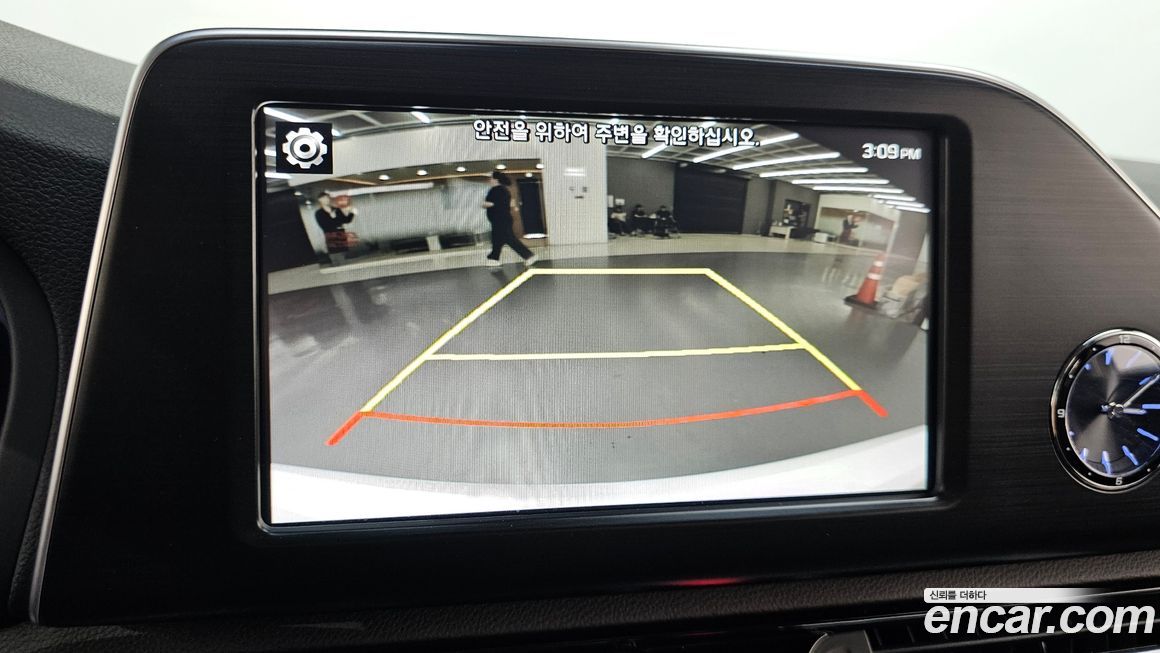 Hyundai Grandeur 2018