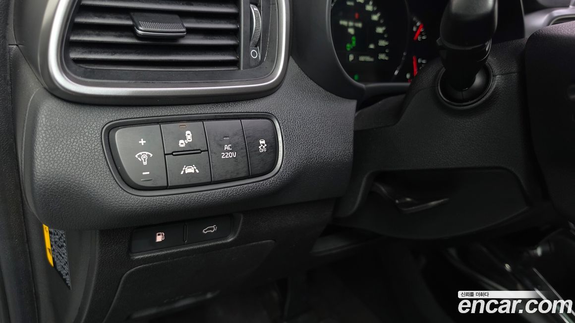 Kia Sorento 2015