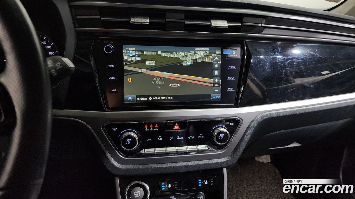 KG_Mobility_Ssangyong KORANDO 2021